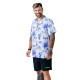 The Dudes Ανδρικό πουκάμισο Bearmaid Hawaiian Shirt